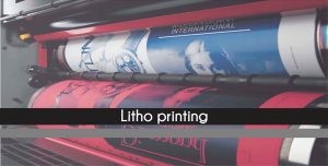 Litho Printing