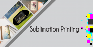 Sublimation printing