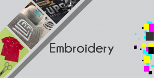 Embroidery