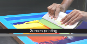 Screen Printing